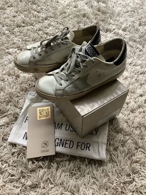 Golden Goose Super-Star Skate